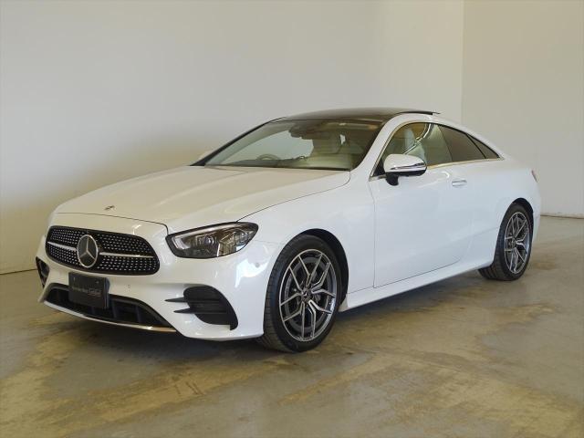 E200 クーペ スポーツ レザーパッケージ