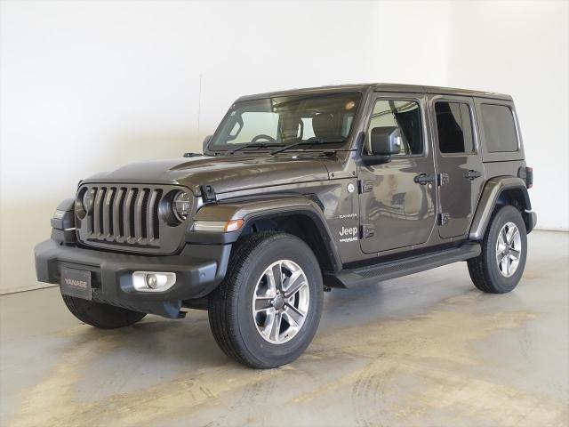 ラングラーアンリミテッド サハラ