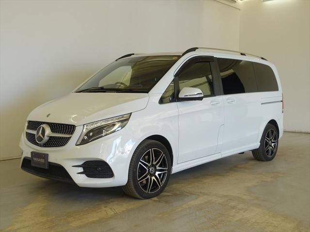 V220 d アバンギャルド AMGラインパッケージ