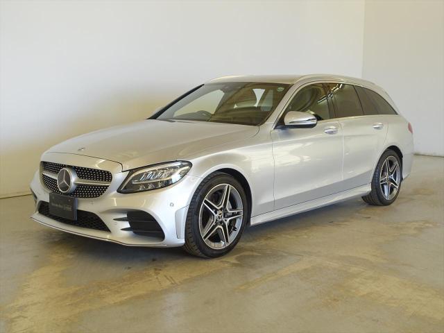 C180 ステーションワゴン アバンギャルド AMGライン レーダーセーフティパッケージ・ベーシックパッケージ