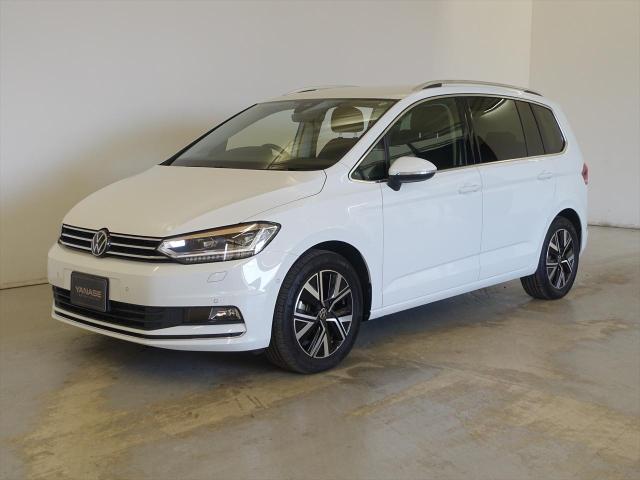 ゴルフトゥーラン TSI ハイライン