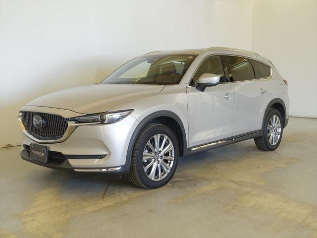 CX-8 25T エクスクルーシブモード