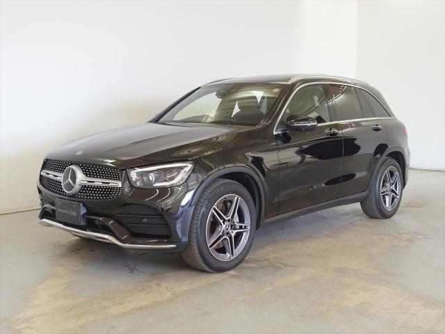 GLC220 d 4MATIC AMGライン レザーエクスクルーシブパッケージ