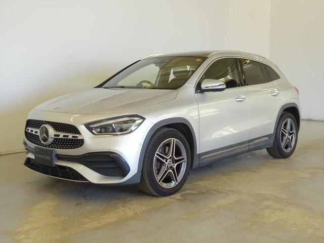 GLA200 d 4МATIC AMGラインパッケージ・アドバンスドパッケージ