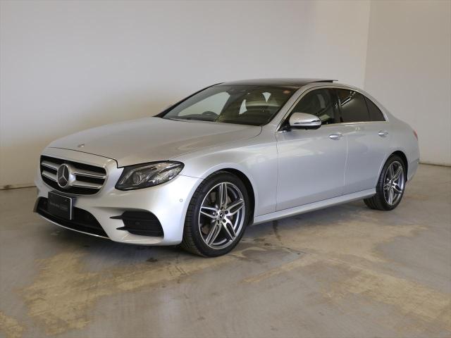 E200 アバンギャルド スポーツ レザーエクスクルーシブパッケージ