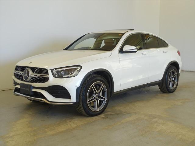 GLC220 d 4МATIC クーペ AМGライン レザーエクスクルーシブパッケージ