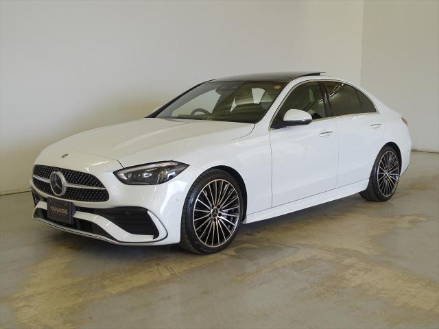 C200 アバンギャルド AMGライン レザーエクスクルーシブパッケージ・ベーシックパッケージ