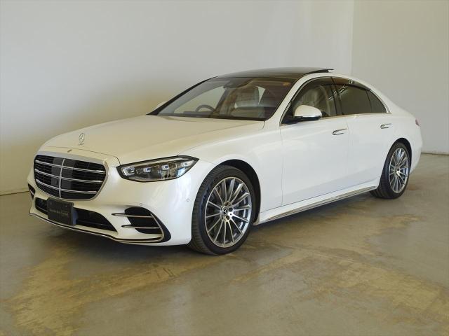 S500 4MATIC AMGライン レザーエクスクルーシブパッケージ・ベーシックパッケージ