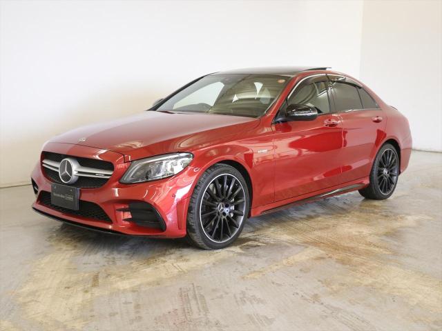 メルセデス‐AMG C43 4MATIC