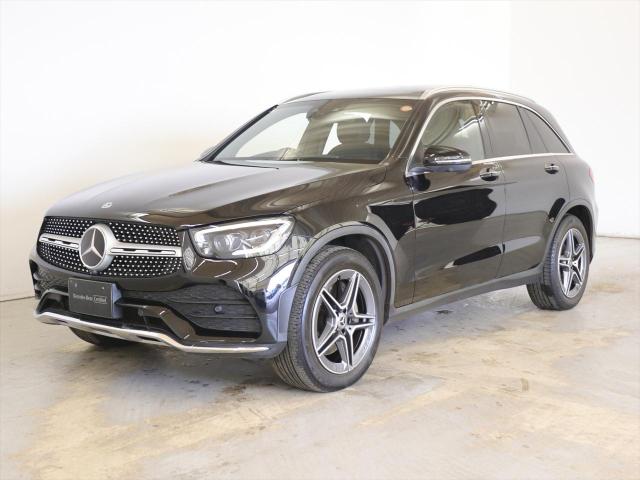 GLC220 d 4MATIC AMGライン レザーエクスクルーシブパッケージ