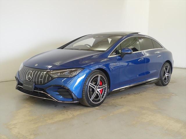 メルセデス-AMG EQE53 4MATIC+ エクスクルーシブパッケージ・エナジャイジングパッケージ・デジタルインテリアパッケージ
