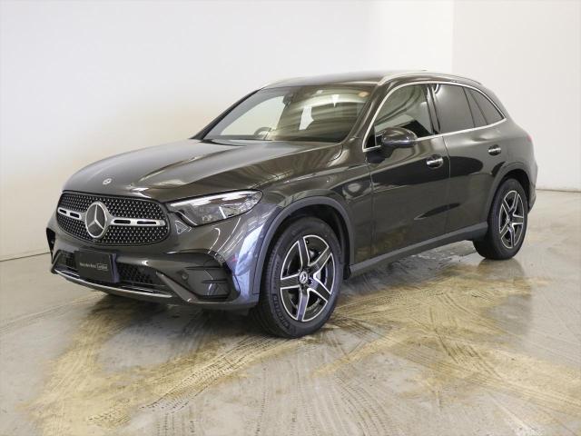GLC220 d 4MATIC AMGラインパッケージ・AMGレザーエクスクルーシブパッケージ・ドライバーズパッケージ