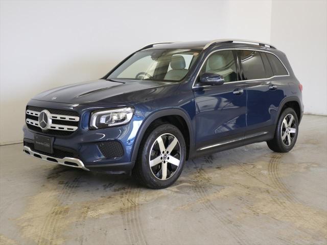 GLB200 d レザーエクスクルーシブパッケージ・アドバンスドパッケージ・ナビゲーションパッケージ