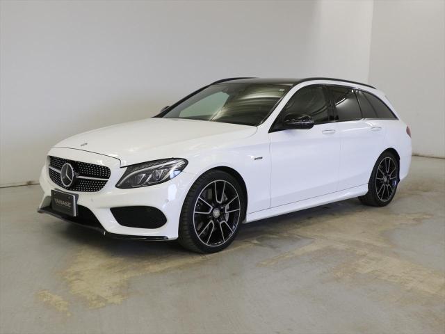 C450 AMG 4МATIC ステーションワゴン