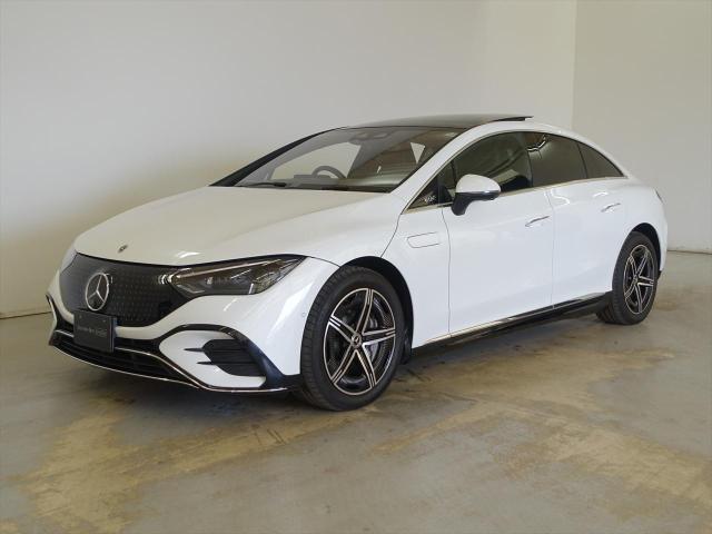 EQE350+ AMGラインパッケージ・エクスクルーシブパッケージ・エナジャイジングパッケージ