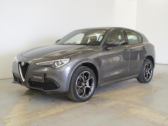 ステルヴィオ 2.2 ターボディーゼル Q4 TI