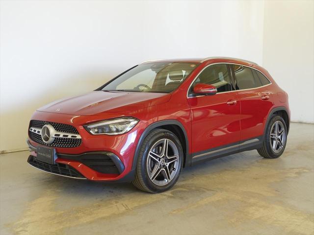 GLA200 d 4MATIC AMGラインパッケージ