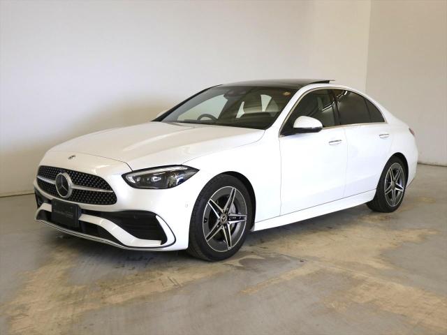 C200 アバンギャルド AMGラインパッケージ・レザーエクスクルーシブパッケージ・ベーシックパッケージ