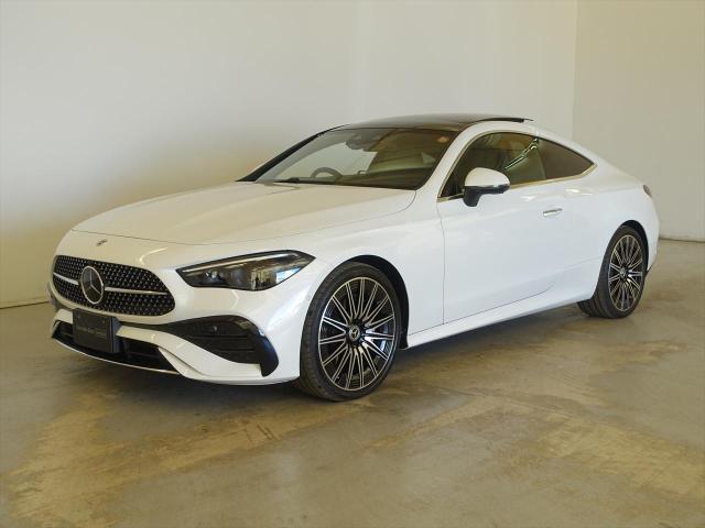 CLE200 クーペ スポーツ レザーエクスクルーシブパッケージ・ドライバーズパッケージ