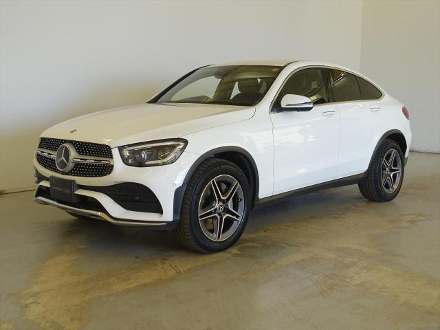 GLC220 d 4MATIC クーペ AMGライン