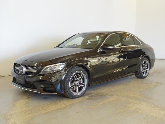 C180 アバンギャルド AMGライン レーダーセーフティパッケージ・ベーシックパッケージ