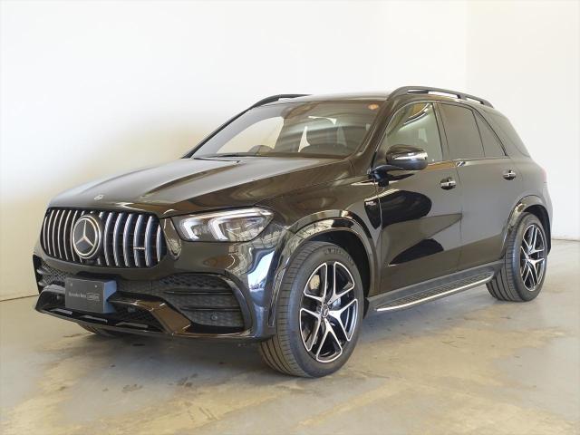 メルセデス‐AMG GLE53 4MATIC+ AMGインテリアカーボンパッケージ