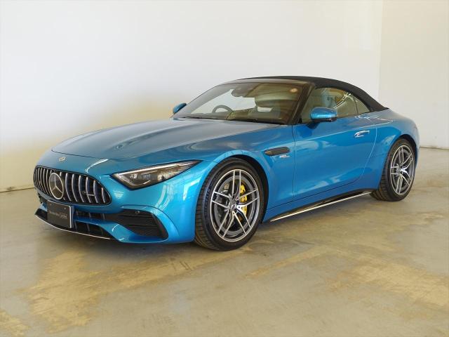 メルセデス‐AMG SL43