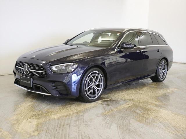 E200 ステーションワゴン スポーツ AMGラインインテリアパッケージ・エクスクルーシブパッケージ