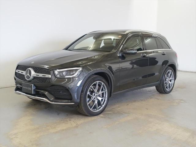 GLC300 4MATIC AMGライン レザーエクスクルーシブパッケージ