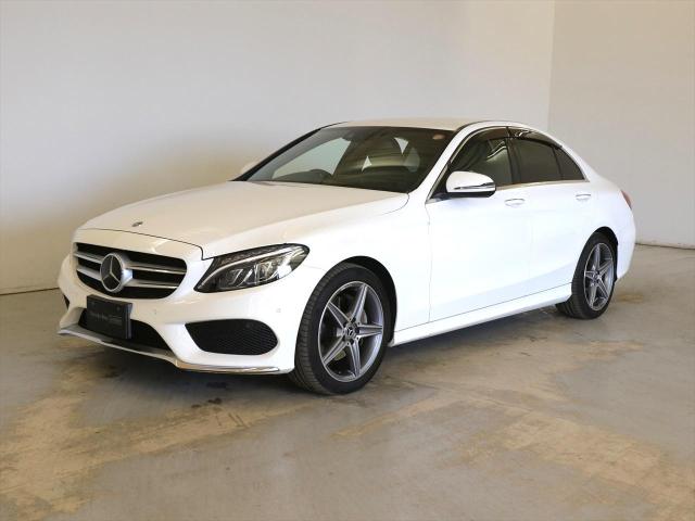 C220 d ローレウスエディション レーダーセーフティパッケージ