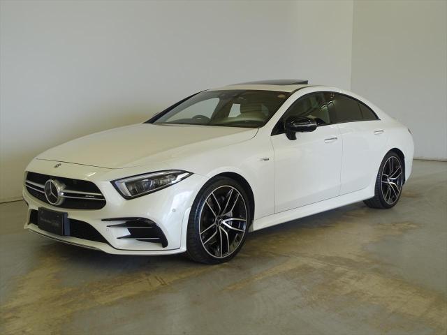 メルセデス‐AMG CLS53 4MATIC+