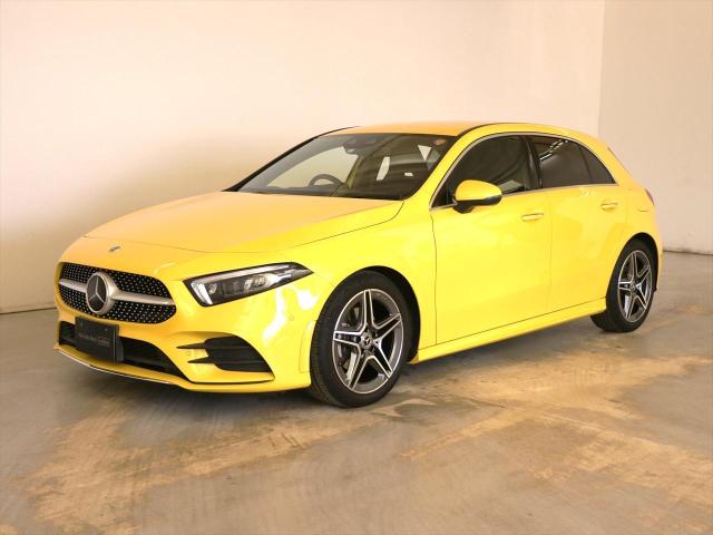 A200 d AMGラインパッケージ