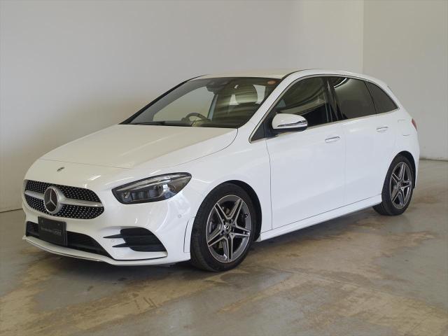 B180 AMGラインパッケージ