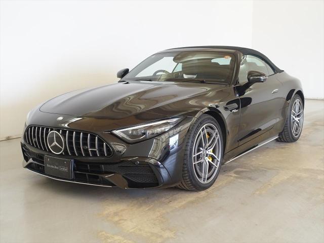 メルセデス‐AMG SL43