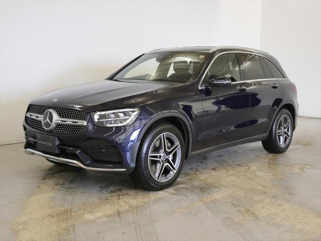 GLC220 d 4MATIC スポーツラインエディション