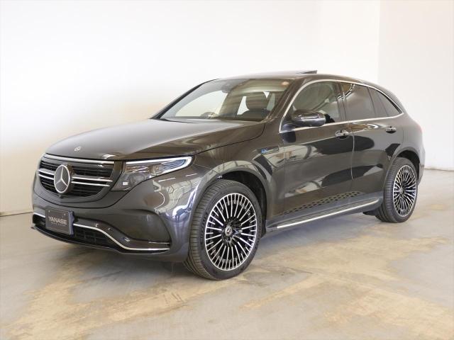 EQC400 4MATIC AMGラインパッケージ・レザーエクスクルーシブパッケージ