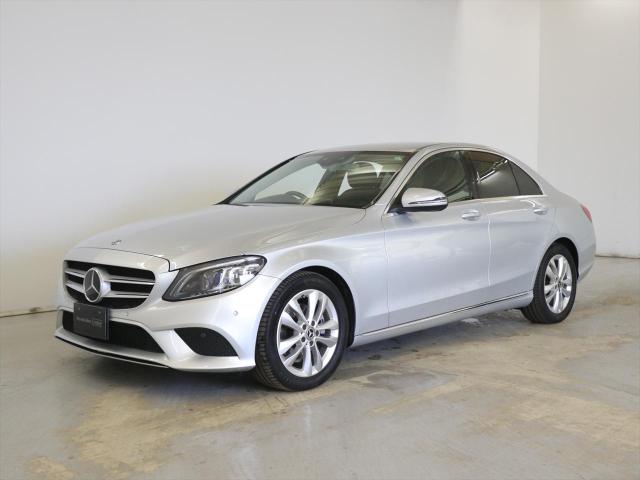 C200 アバンギャルド レーダーセーフティパッケージ