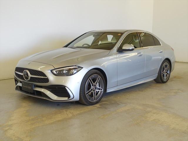 C220 d アバンギャルド AMGラインパッケージ・ベーシックパッケージ