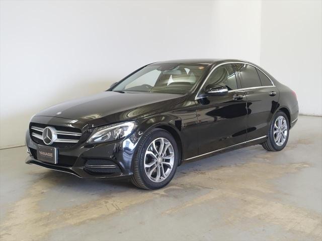 C180 アバンギャルド レーダーセーフティパッケージ・ベーシックパッケージ