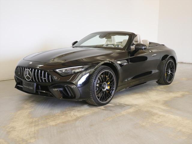 メルセデス‐AMG SL63 4MATIC+ AMGカーボンパッケージ・AMGパフォーマンスパッケージ