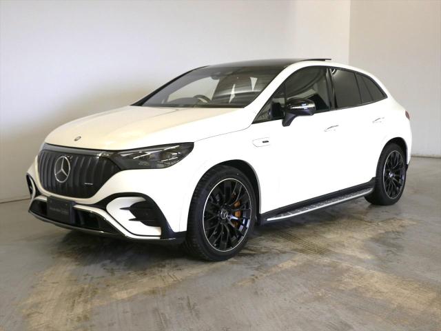 メルセデス‐AMG EQE53 4MATIC+ SUV ローンチエディション