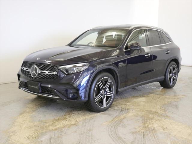 GLC220 d 4MATIC AMGラインパッケージ・AMGレザーエクスクルーシブパッケージ・ドライバーズパッケージ