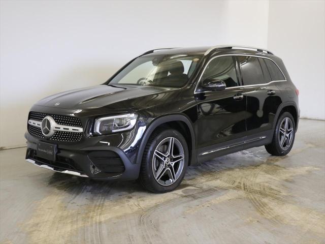GLB200 d 4MATIC AMGラインパッケージ・アドバンスドパッケージ