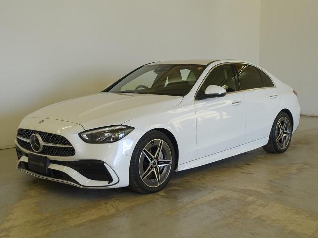 C180 アバンギャルド AMGラインパッケージ・ベーシックパッケージ