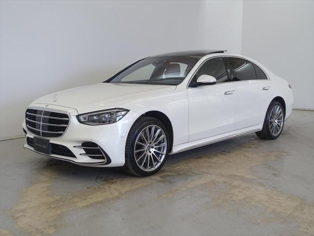 S400 d 4MATIC ロング AMGライン