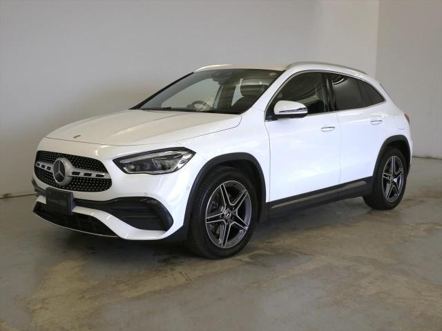 GLA200 d 4MATIC AMGライン ナビゲーションパッケージ