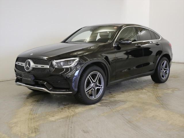GLC220 d 4MATIC クーペ AMGライン