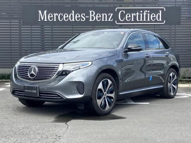 EQC400 4MATIC レザーエクスクルーシブパッケージ