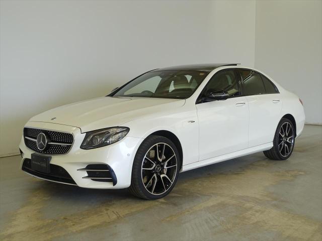 メルセデス‐AMG E53 4MATIC+ エクスクルーシブパッケージ