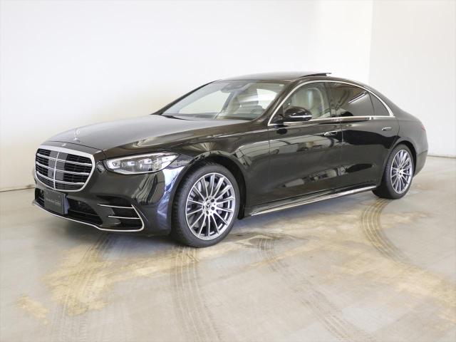 S500 4MATIC ロング AMGラインインテリアパッケージ・ドライバーズパッケージ